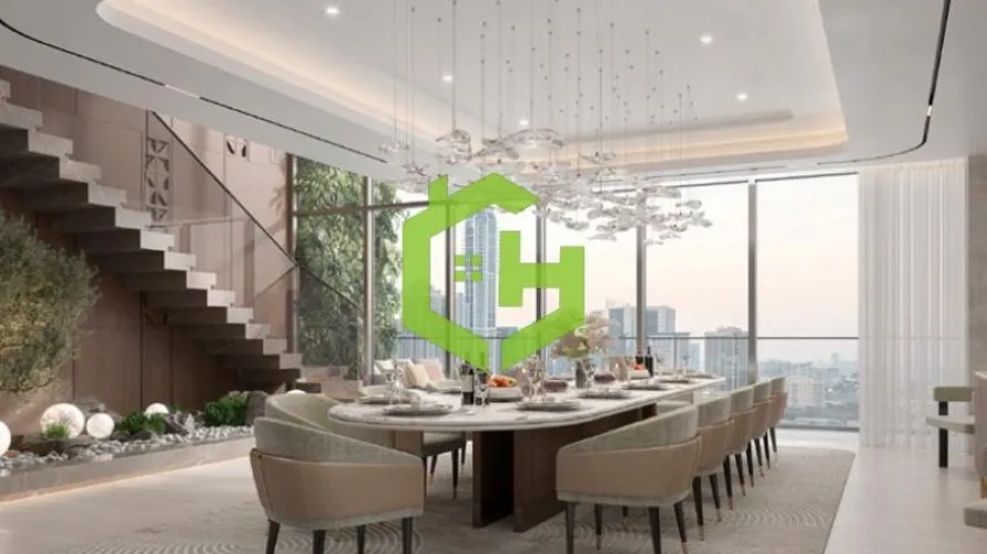5 bedrooms duplex for sale , Dubai Marina, Dubai, UAE No. 1220 № 5
