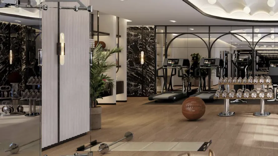5 bedrooms apartment for sale , Dubai, UAE No. 2520 № 3