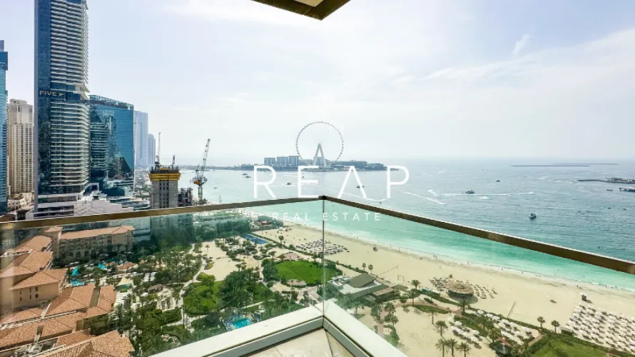 3 bedrooms apartment for sale , 1 JBR, Jumeirah Beach Residence, Dubai, UAE No. 1064 № 24