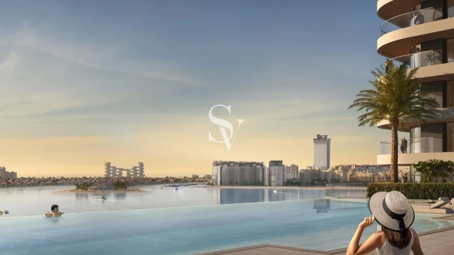 5 bedrooms apartment for sale , EMAAR Beachfront, Dubai Harbour, Dubai, UAE No. 2072 № 6