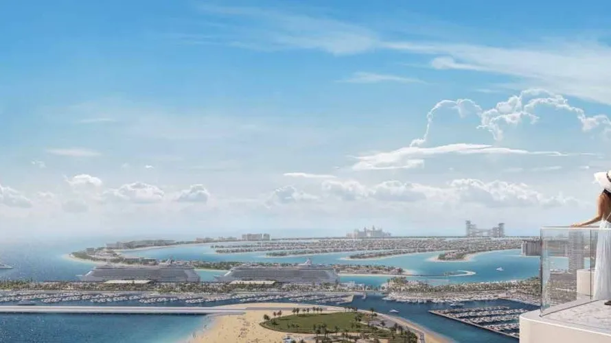 LIV LUX in Dubai Marina, UAE No. 91 № 14