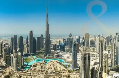 2 bedrooms apartment for sale , Downtown Dubai (Downtown Burj Dubai), Dubai, UAE No. 3226