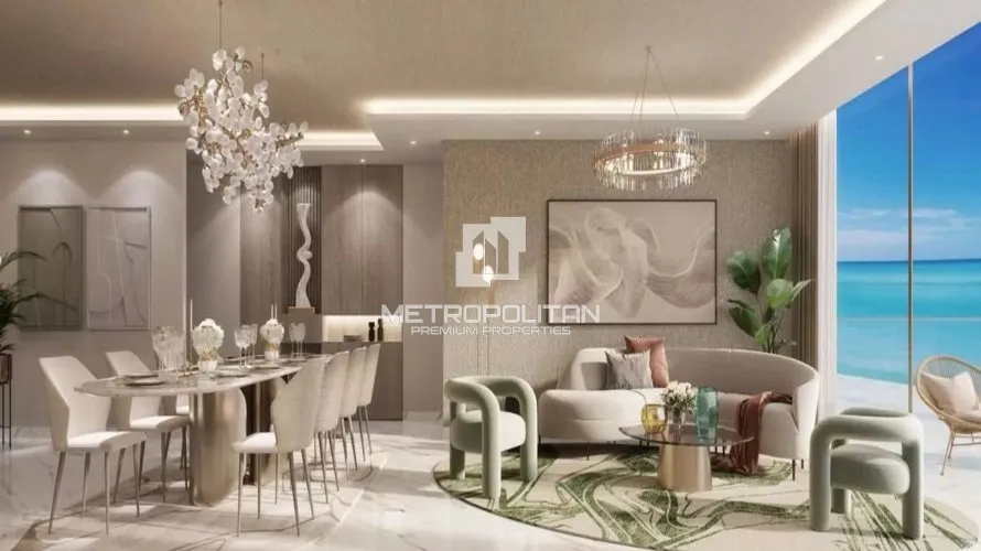 4 bedrooms apartment for sale , Al Marjan Island, Ras Al Khaimah, UAE No. 3182 № 9
