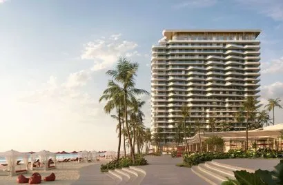 ROSSO BAY RESIDENCES in Al Marjan Island, UAE No. 3142