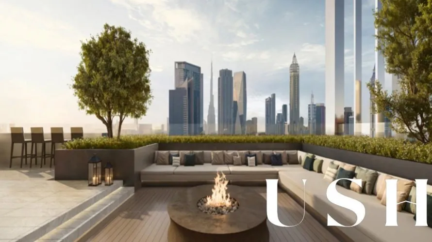 3 bedrooms apartment for sale , Sheikh Zayed Road, Dubai, UAE No. 3211 № 8