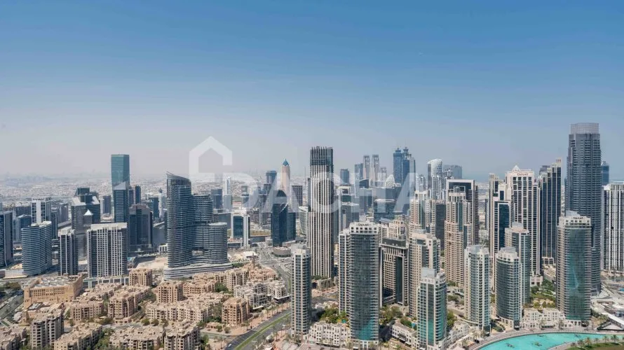 4 bedrooms penthouse for sale , Downtown Dubai (Downtown Burj Dubai), Dubai, UAE No. 3045 № 12