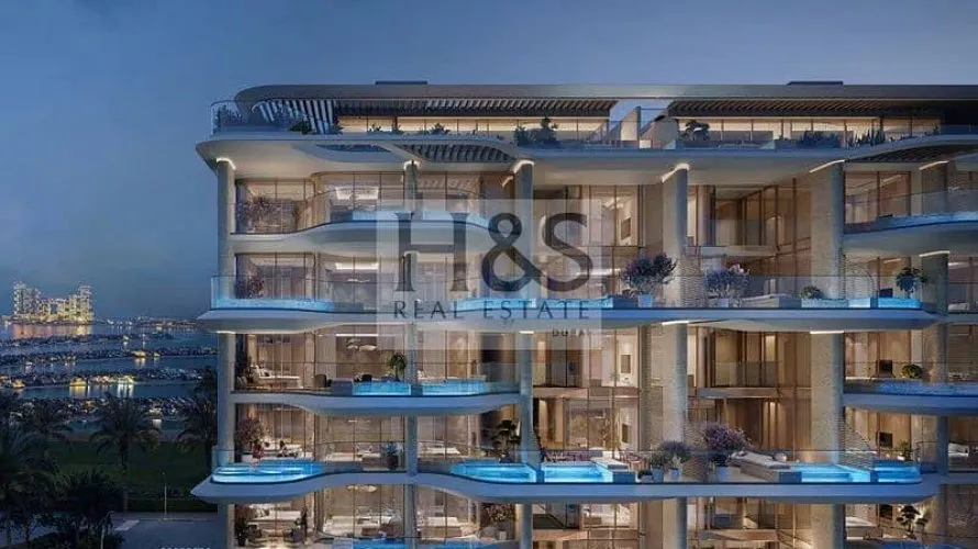 2 bedrooms apartment for sale , Palm Jumeirah, Dubai, UAE No. 3212