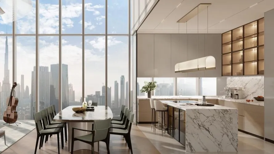 3 bedrooms apartment for sale, DIFC, Dubai, UAE No. 3197 № 2