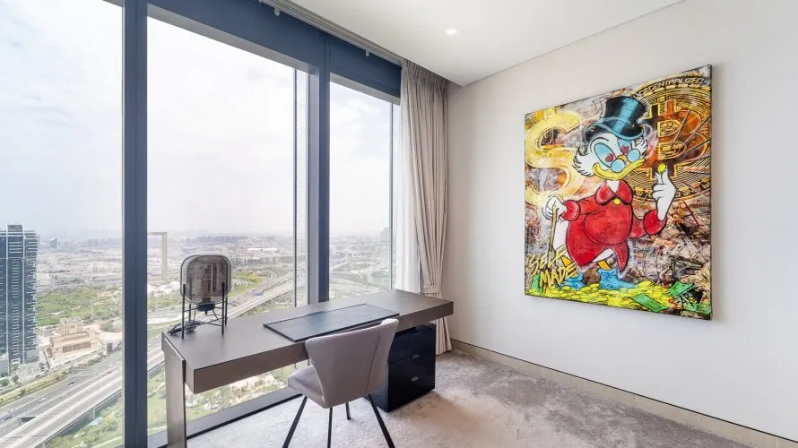 2 bedrooms apartment for sale, Zabeel, Dubai, UAE No. 3033 № 1