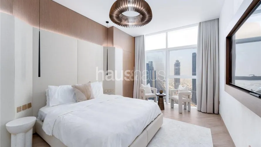 3 bedrooms apartment for sale , Central Park Tower, DIFC, Dubai, UAE No. 3204 № 5