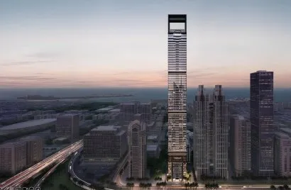 Trump International Hotel & Tower Dubai in City Walk, UAE No. 3143