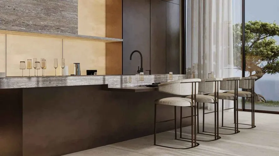 3 bedrooms apartment for sale in Omoria Private Residences, Dubai, UAE No. 3380 № 1