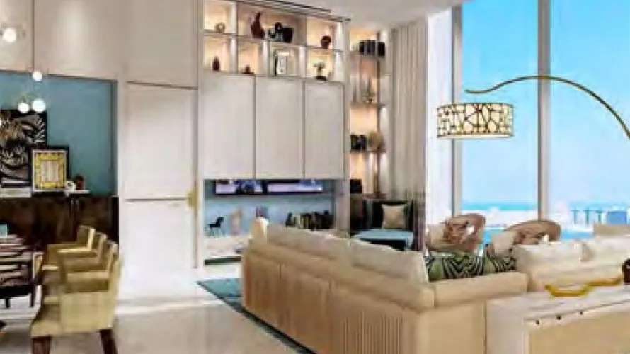 4 bedrooms penthouse for sale, Dubai Marina, Dubai, UAE No. 3376 № 1