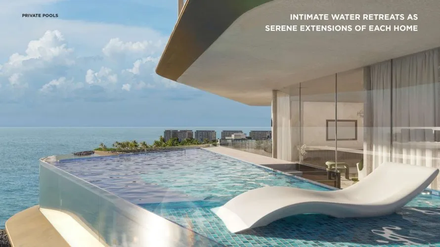 4 bedrooms apartment for sale, Al Marjan Island, Ras Al Khaimah, UAE No. 3351 № 6
