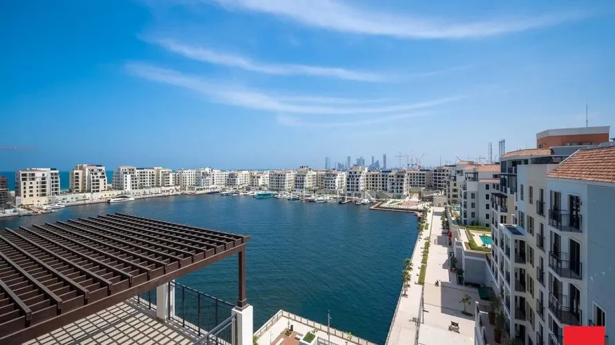 5 bedrooms penthouse for sale , Dubai, UAE No. 3381 № 14