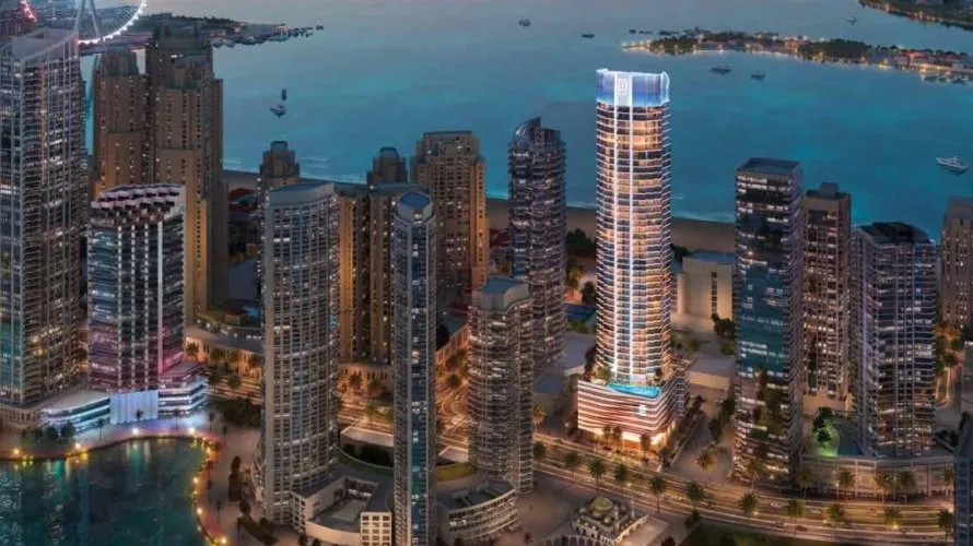 LIV LUX in Dubai Marina, UAE No. 91 № 18