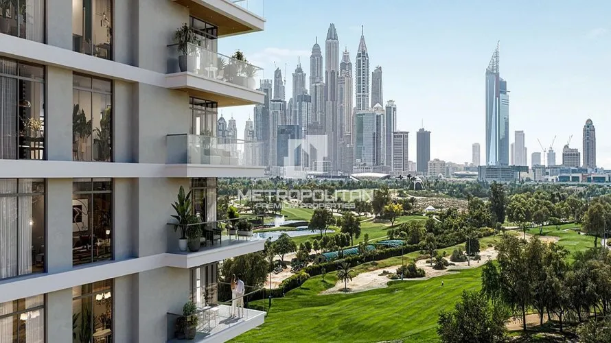 4 bedrooms penthouse for sale, Emirates Hills, Dubai, UAE No. 3239 № 9