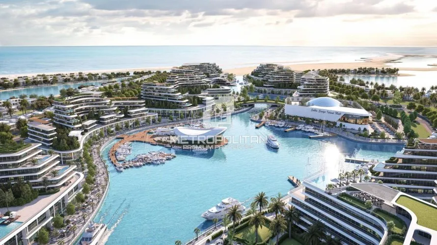 4 bedrooms apartment for sale, Umm Al Quwain Marina, Umm Al Quwain, UAE No. 3234 № 3