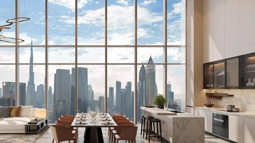 3 bedrooms apartment for sale, DIFC, Dubai, UAE No. 3197 № 6