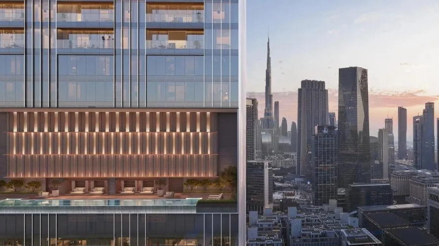 3 bedrooms apartment for sale, DIFC, Dubai, UAE No. 3197 № 24