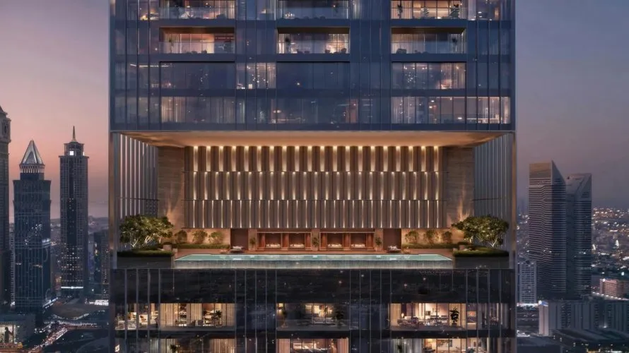 3 bedrooms apartment for sale, DIFC, Dubai, UAE No. 3197 № 21