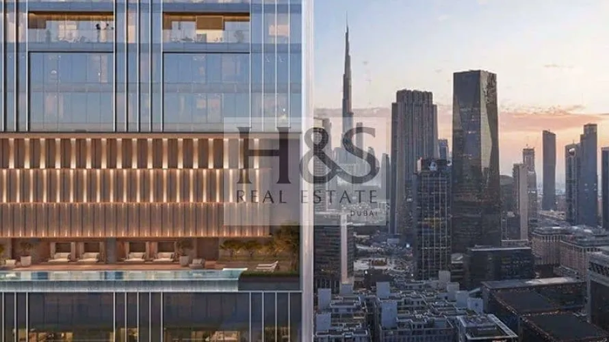 3 bedrooms apartment for sale , Sheikh Zayed Road, Dubai, UAE No. 3217