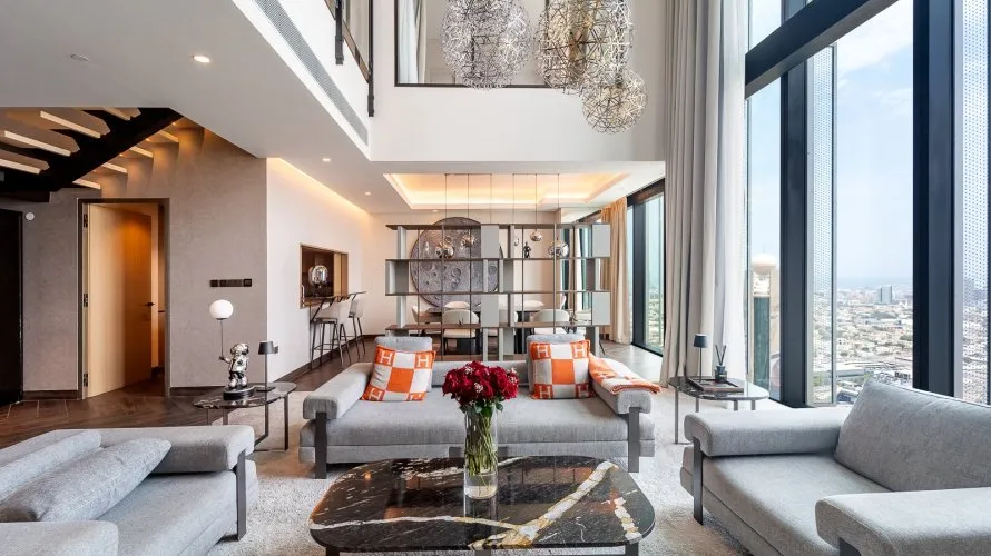 2 bedrooms apartment for sale, Zabeel, Dubai, UAE No. 3033 № 21