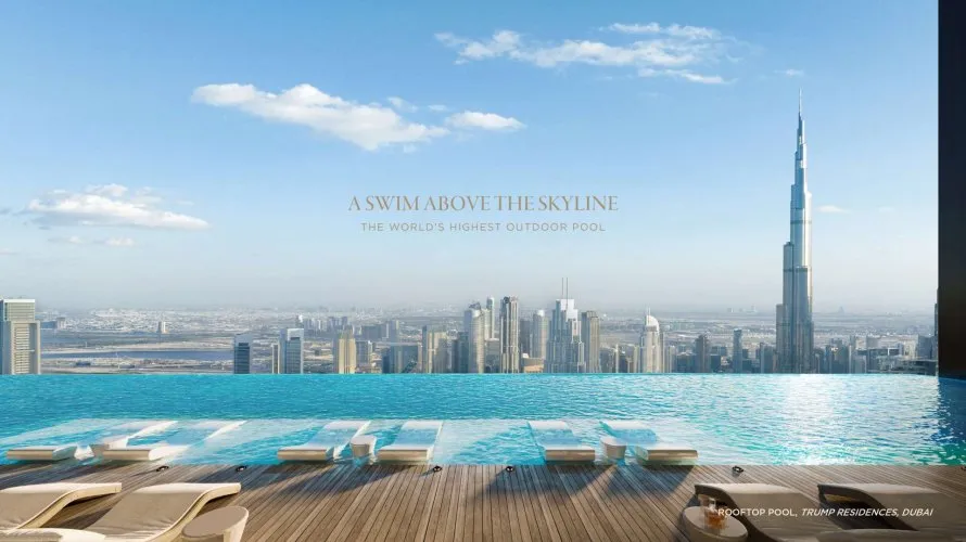 4 bedrooms penthouse for sale, Sheikh Zayed Road, Dubai, UAE No. 3264 № 6