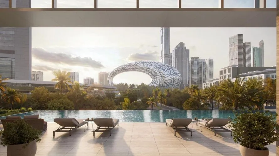3 bedrooms apartment for sale, DIFC, Dubai, UAE No. 3197 № 16