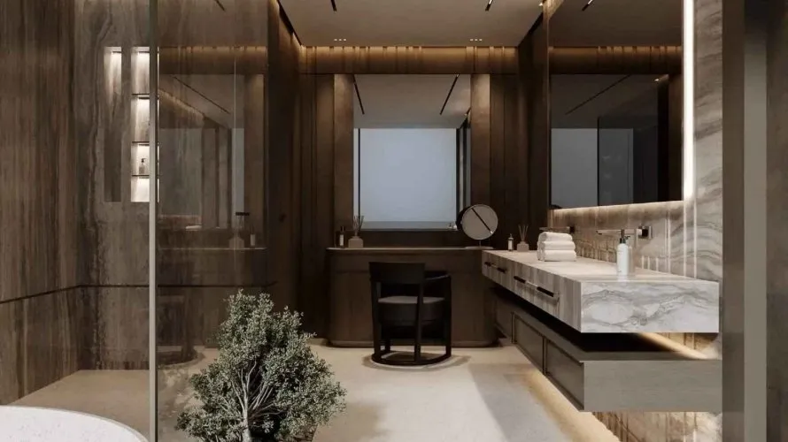 3 bedrooms apartment for sale in Omoria Private Residences, Dubai, UAE No. 3380 № 6