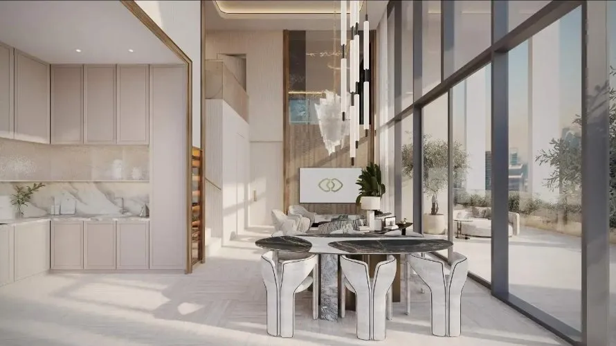 5 bedrooms penthouse for sale in Sofitel Branded Residences, Downtown Dubai (Downtown Burj Dubai), Dubai, UAE No. 3352