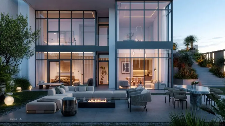 3 bedrooms penthouse for sale, Maritime City, Dubai, UAE No. 3295 № 11
