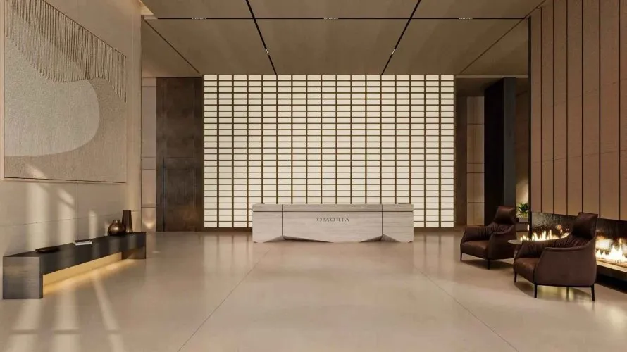 3 bedrooms apartment for sale in Omoria Private Residences, Dubai, UAE No. 3380 № 2