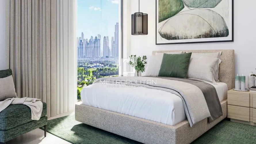 4 bedrooms penthouse for sale, Emirates Hills, Dubai, UAE No. 3239 № 5
