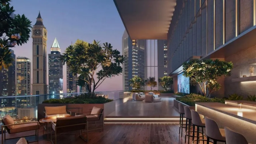 3 bedrooms apartment for sale, DIFC, Dubai, UAE No. 3197 № 11