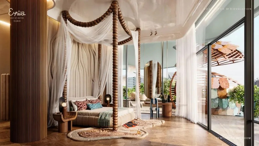 3 bedrooms apartment for sale, Business Bay, Dubai, UAE No. 3311