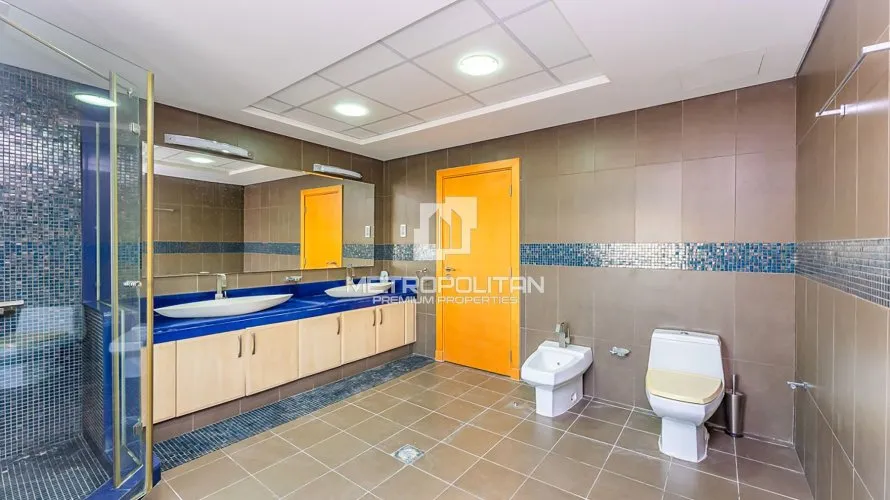 4 bedrooms penthouse for sale , Shoreline Apartments, Palm Jumeirah, Dubai, UAE No. 3235