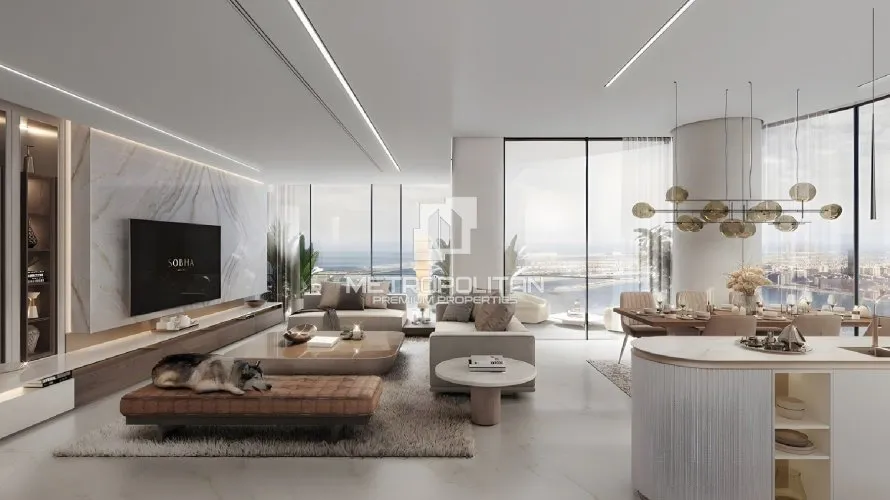 3 bedrooms apartment for sale , Dubai Harbour, Dubai, UAE No. 3185 № 9