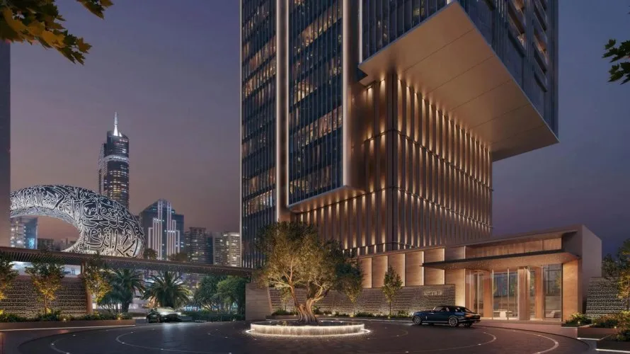 3 bedrooms apartment for sale, DIFC, Dubai, UAE No. 3197 № 14