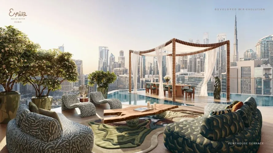 3 bedrooms apartment for sale, Business Bay, Dubai, UAE No. 3311 № 8