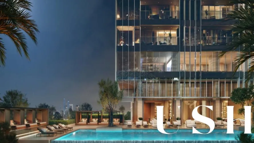 3 bedrooms apartment for sale , Sheikh Zayed Road, Dubai, UAE No. 3211 № 18