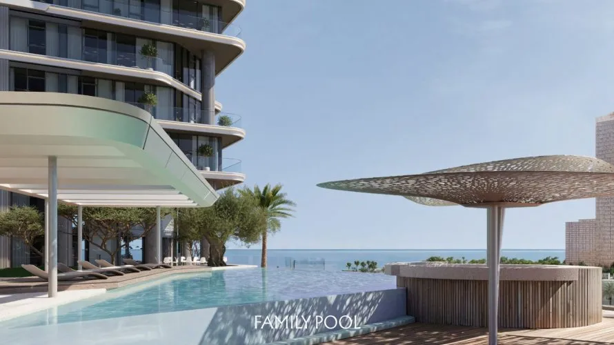 6 bedrooms penthouse for sale , Al Marjan Island, Ras Al Khaimah, UAE No. 3284 № 2