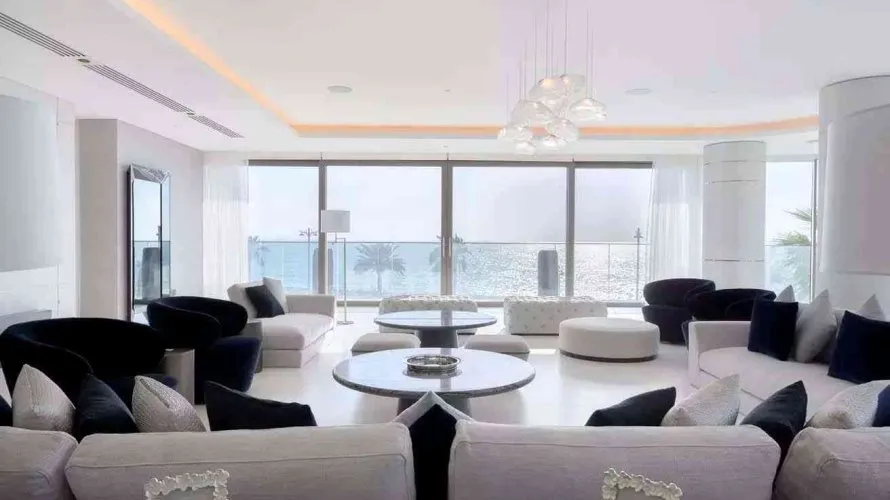 3 bedrooms penthouse for sale , Palm Jumeirah, Dubai, UAE No. 3035 № 3