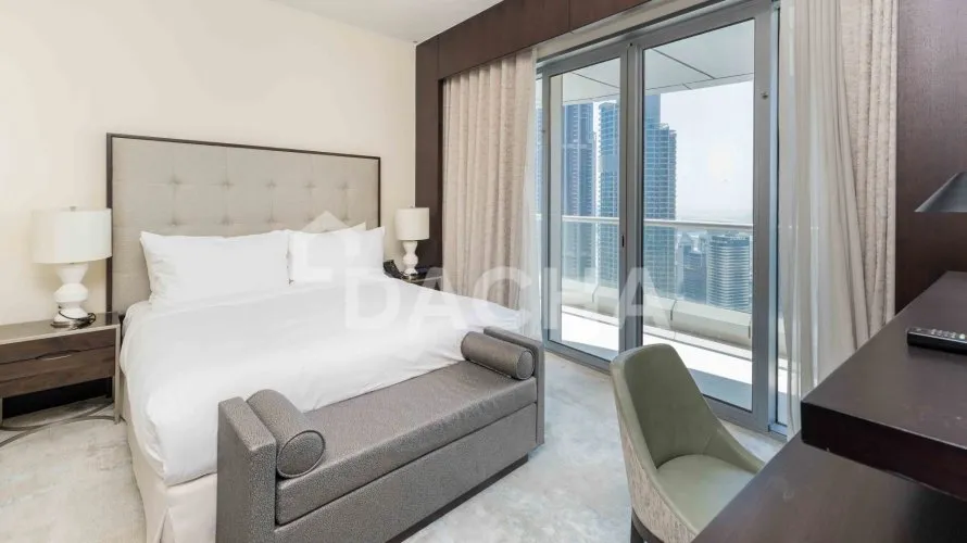 4 bedrooms penthouse for sale , Downtown Dubai (Downtown Burj Dubai), Dubai, UAE No. 3045 № 14