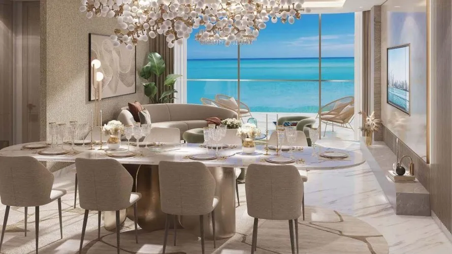 4 bedrooms apartment for sale , Al Marjan Island, Ras Al Khaimah, UAE No. 3229 № 6