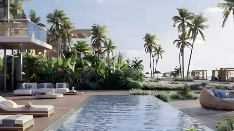 4 bedrooms apartment for sale, Dubai, UAE No. 3287 № 1