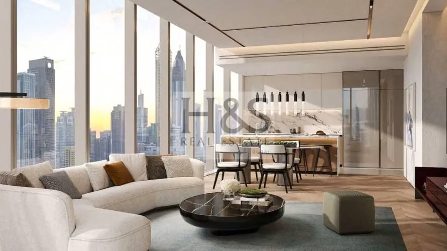 3 bedrooms apartment for sale , Sheikh Zayed Road, Dubai, UAE No. 3217 № 11