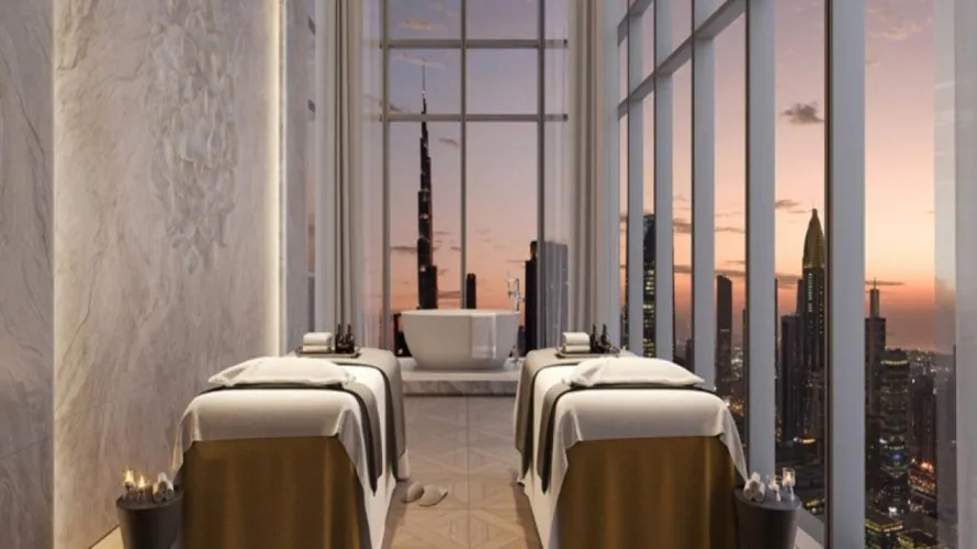 3 bedrooms apartment for sale , Sheikh Zayed Road, Dubai, UAE No. 3211