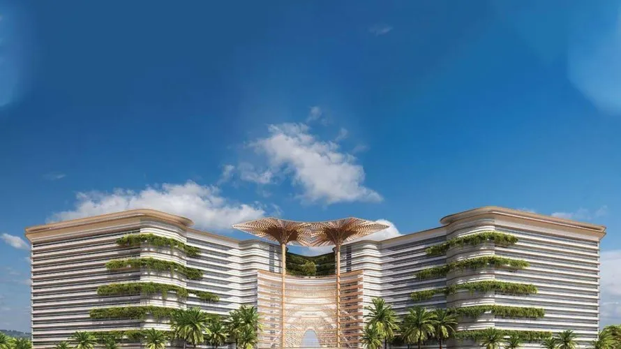4 bedrooms apartment for sale , Al Marjan Island, Ras Al Khaimah, UAE No. 3228 № 3