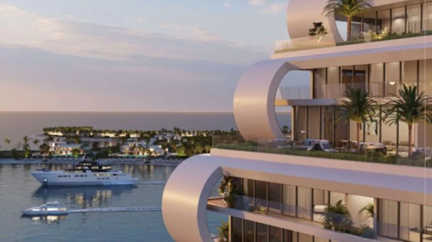 4 bedrooms apartment for sale , Al Marjan Island, Ras Al Khaimah, UAE No. 3227